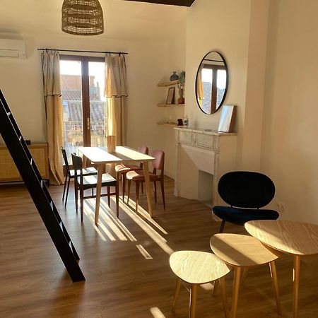 マルセイユLe Cocon Marseillais - Panierアパートメント エクステリア 写真